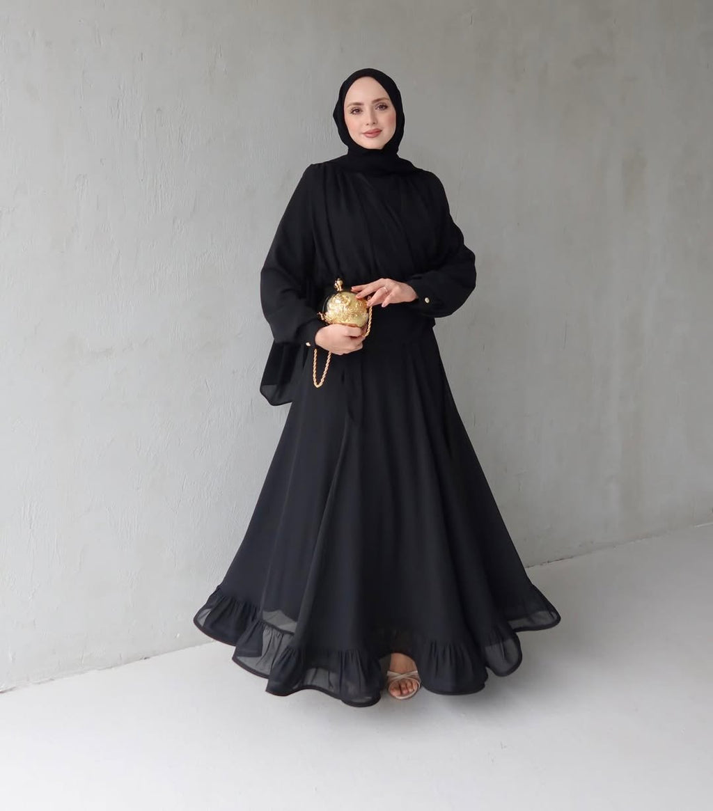 BAE 2-Piece Set – Black