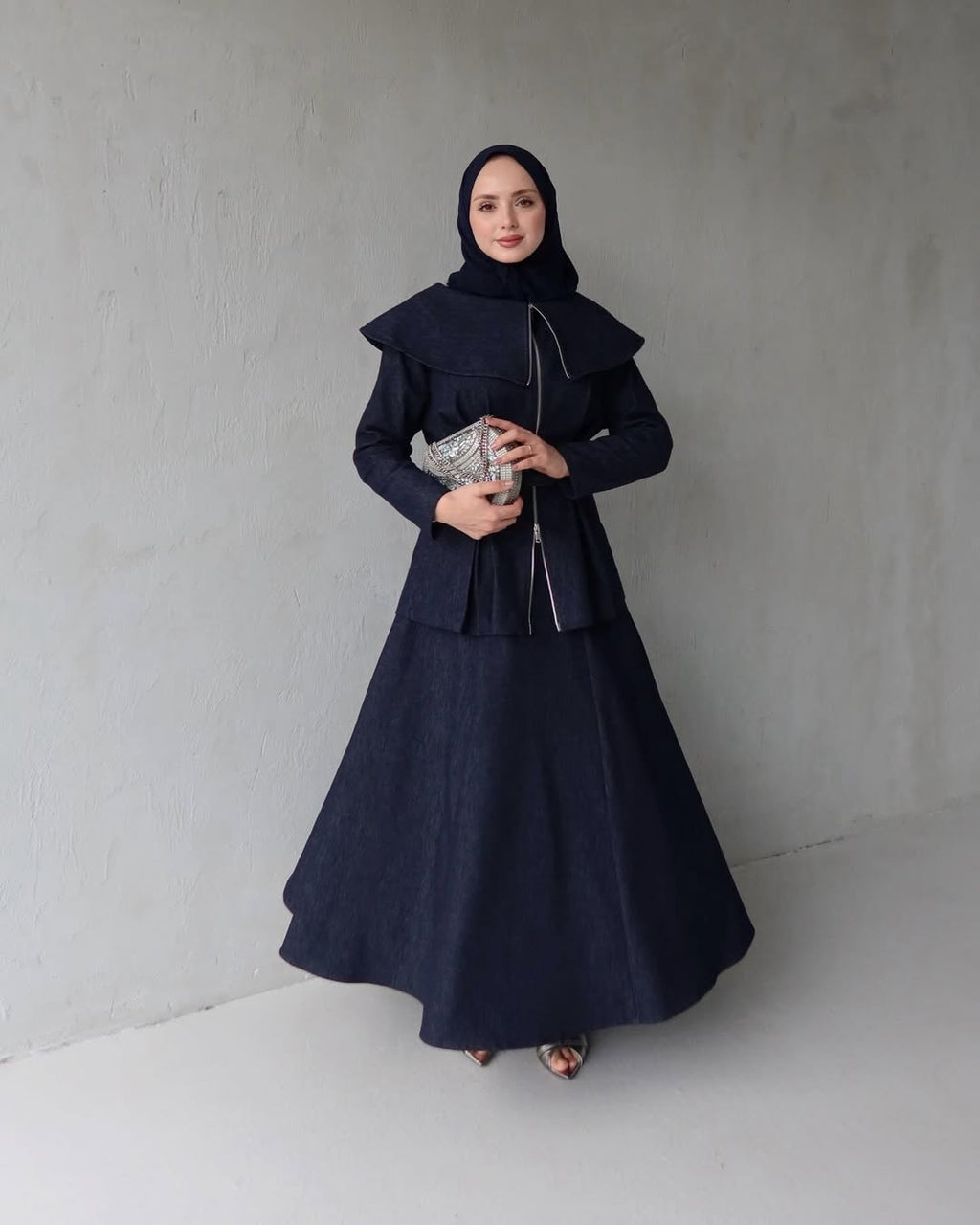 YOA Denim Set