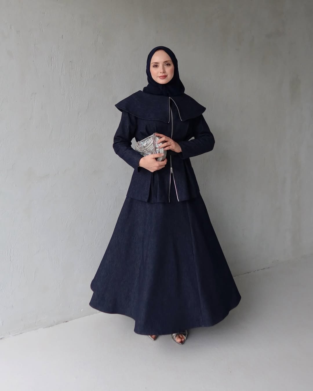 YOA Denim Set