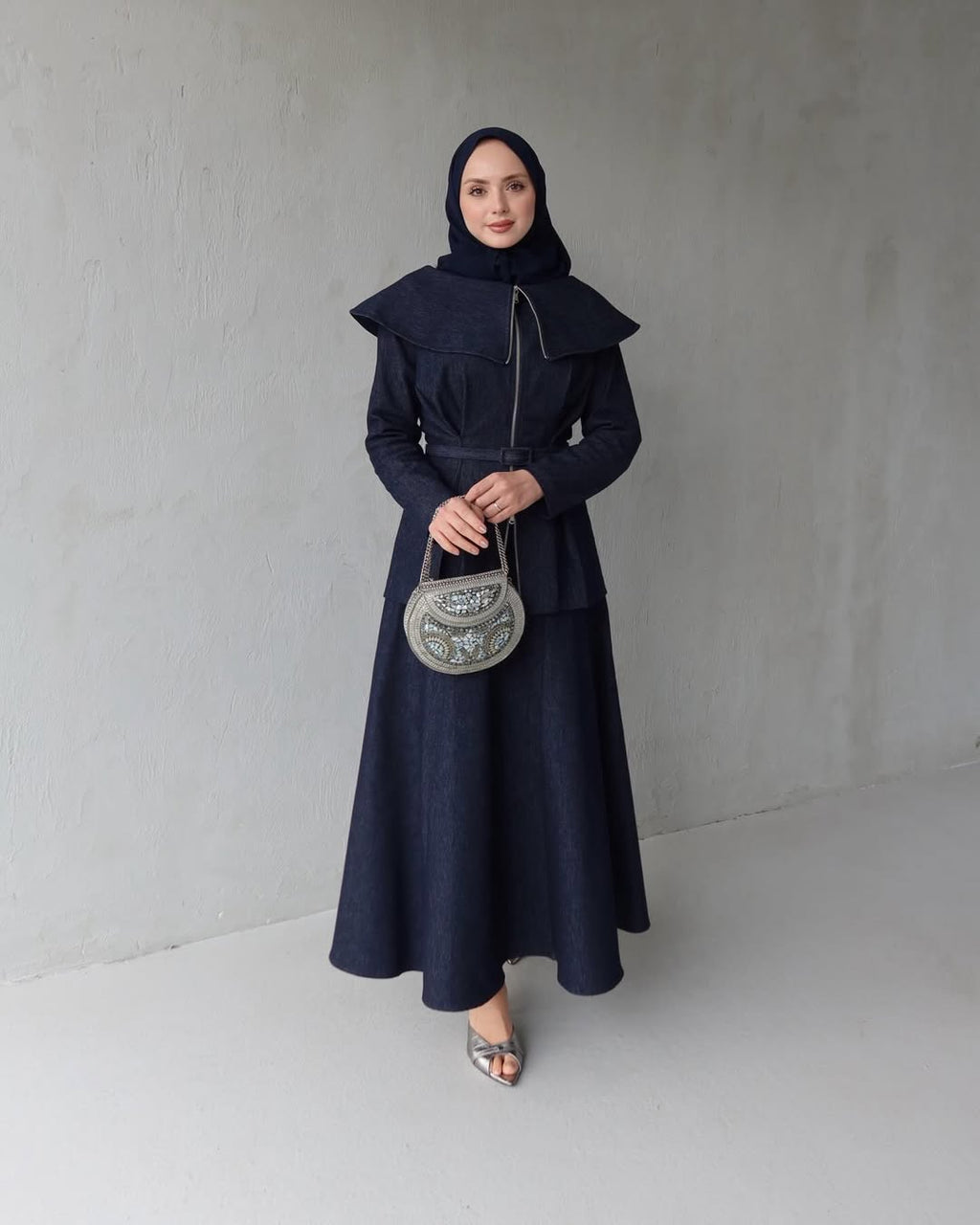 YOA Denim Set
