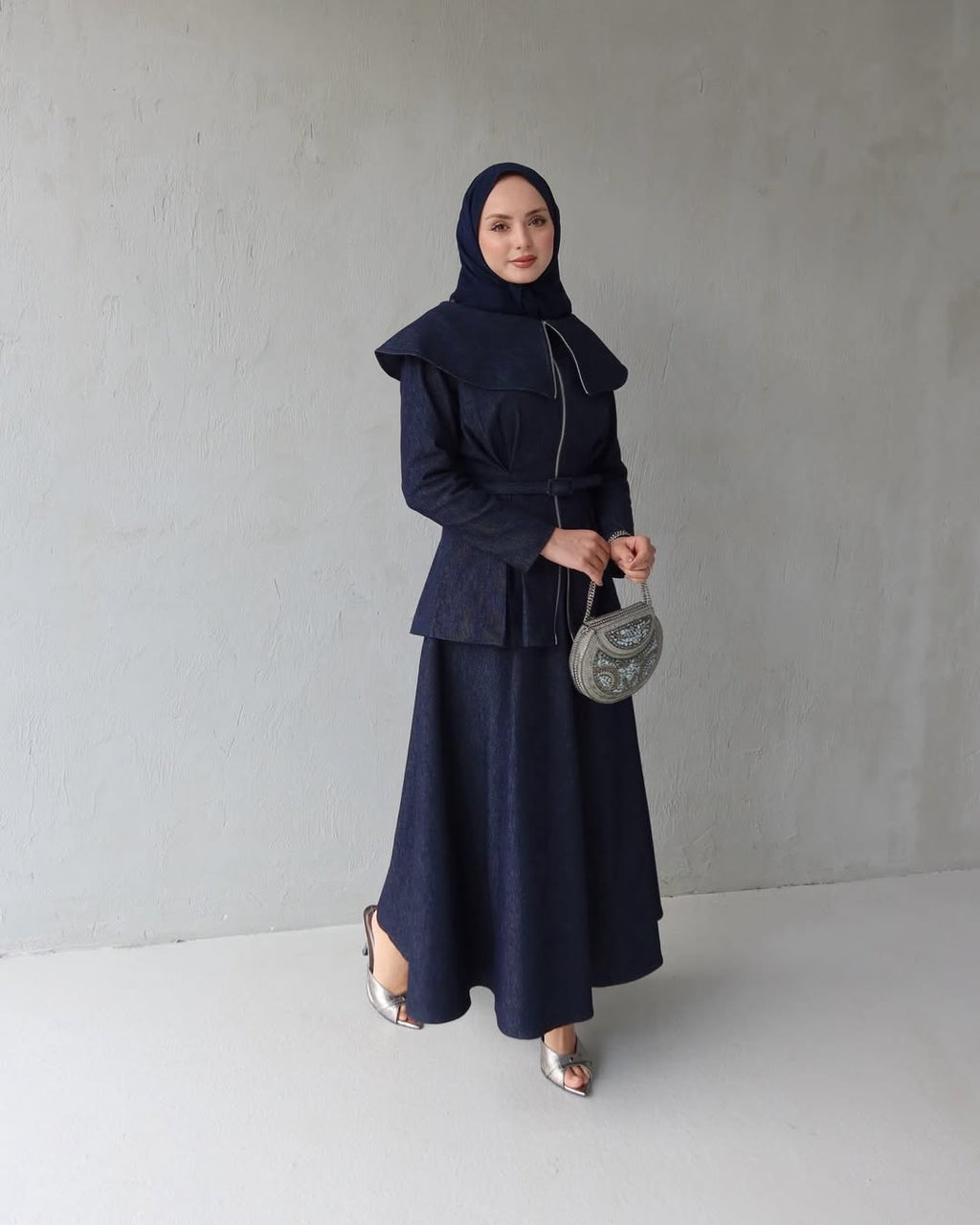 YOA Denim Set