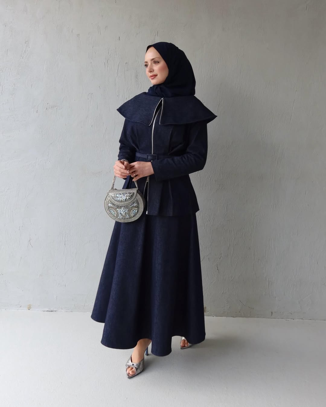 YOA Denim Set