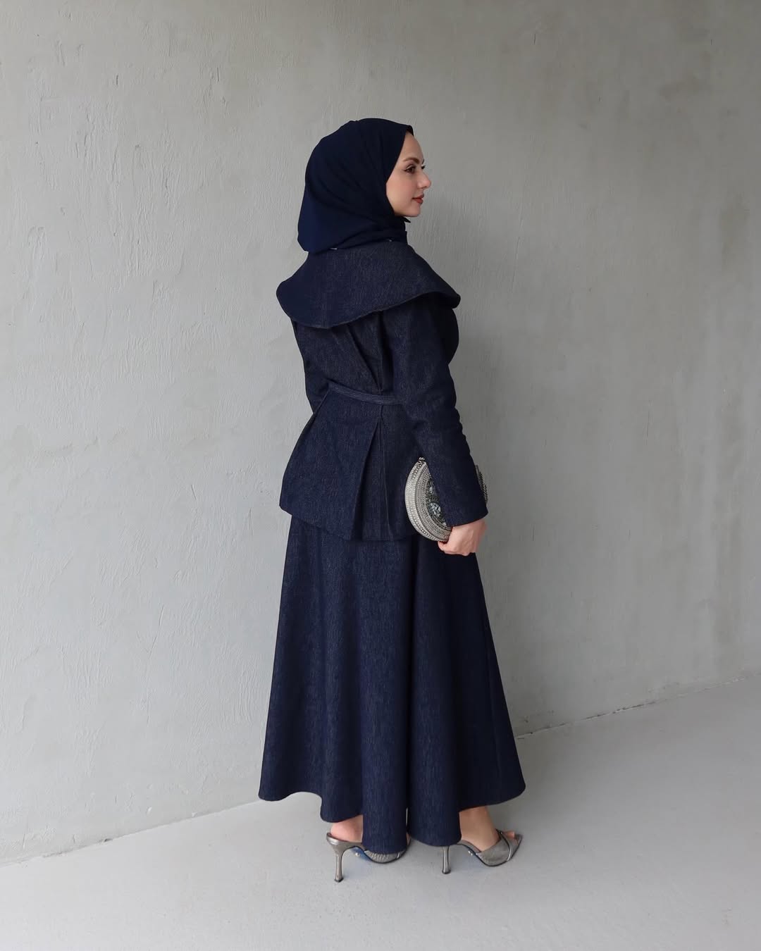 YOA Denim Set
