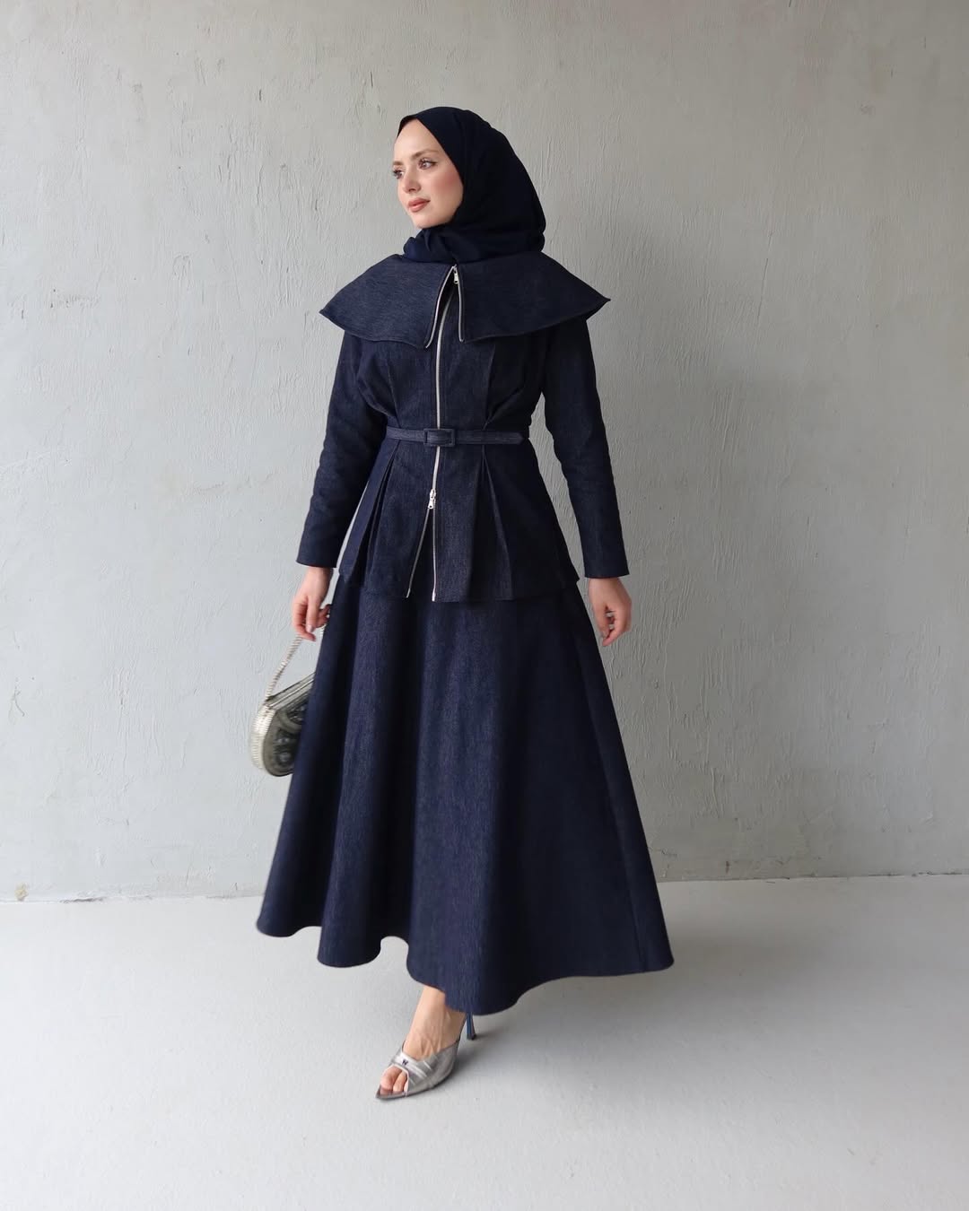YOA Denim Set