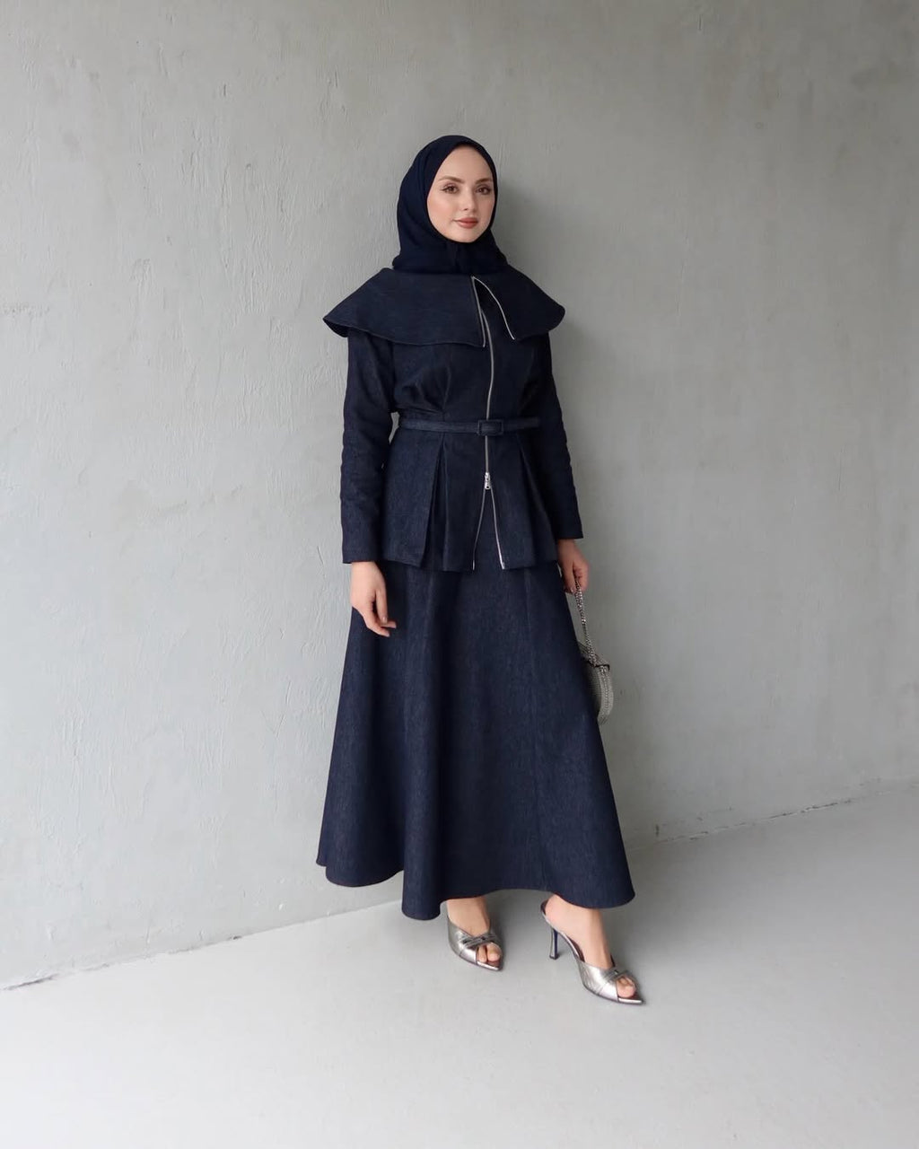 YOA Denim Set