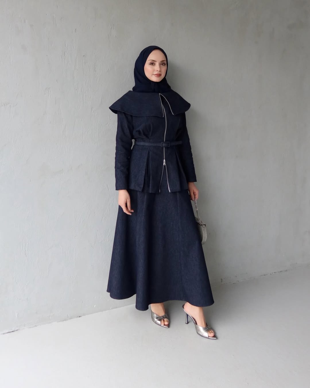 YOA Denim Set